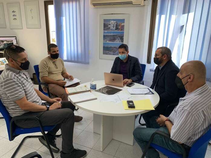 Imagen del encuentro / TA